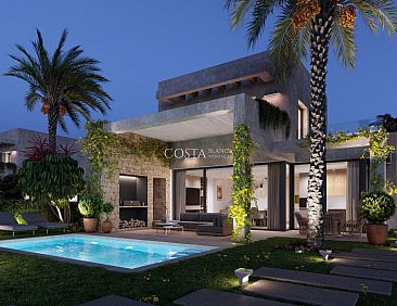 Vrijstaande woning in Cuevas Del Almanzora