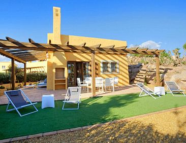 Vrijstaande woning in Cuevas Del Almanzora