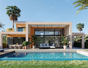 Vrijstaande woning in Cuevas Del Almanzora