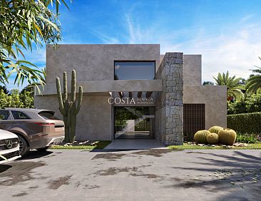 Vrijstaande woning in Cuevas Del Almanzora