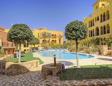 Appartement in Cuevas Del Almanzora