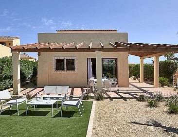 Vrijstaande woning in Cuevas Del Almanzora