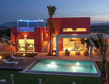 Vrijstaande woning in Cuevas Del Almanzora