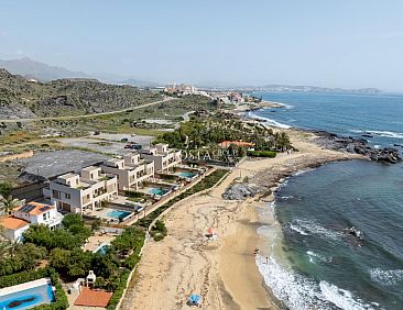 Vrijstaande woning in Cuevas Del Almanzora