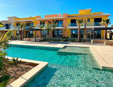 Geschakelde woning in PALOMARES