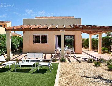 Vrijstaande woning in PALOMARES