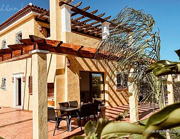 Vrijstaande woning in PALOMARES