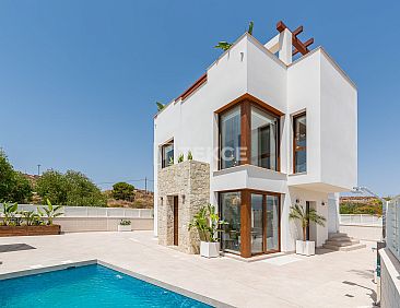 Geschakelde woning in PALOMARES