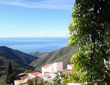 Vakantiehuisje in Polopos