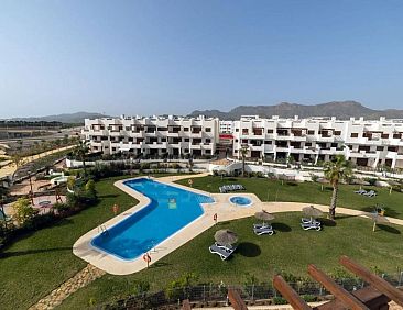 Appartement in San Juan De Los Terreros