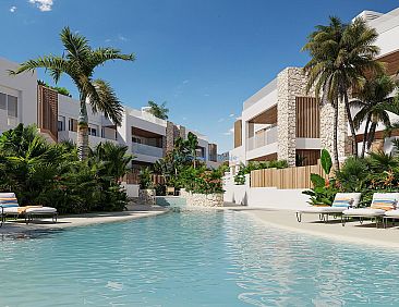 Appartement in San Juan De Los Terreros