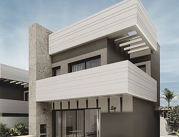 Geschakelde woning in San Juan De Los Terreros
