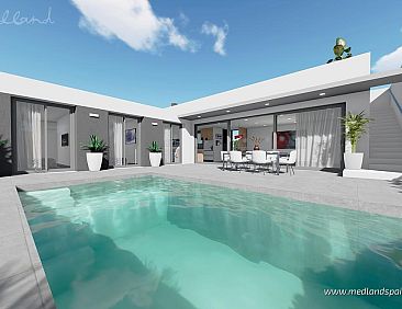 Vrijstaande woning in San Juan De Los Terreros