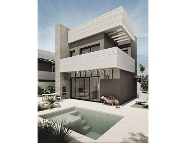 Vrijstaande woning in San Juan De Los Terreros