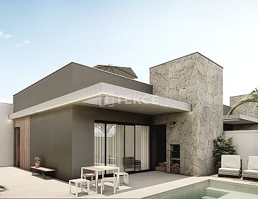 Geschakelde woning in San Juan De Los Terreros