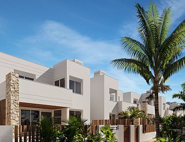 Geschakelde woning in San Juan De Los Terreros