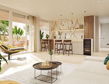 Geschakelde woning in San Juan De Los Terreros