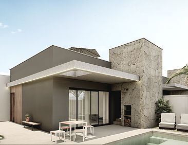 Geschakelde woning in San Juan De Los Terreros