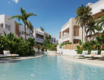 Geschakelde woning in San Juan De Los Terreros
