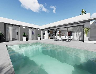 Vrijstaande woning in San Juan De Los Terreros