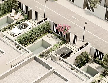 Vrijstaande woning in San Juan De Los Terreros