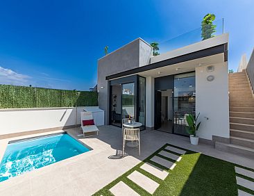 Vrijstaande woning in San Juan De Los Terreros