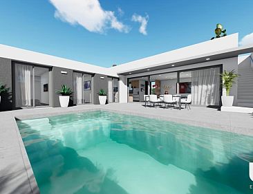 Vrijstaande woning in San Juan De Los Terreros