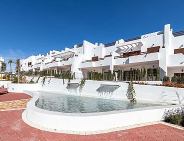 Geschakelde woning in San Juan De Los Terreros
