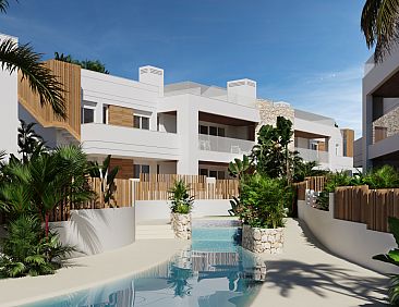 Vrijstaande woning in San Juan De Los Terreros