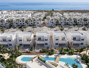 Vrijstaande woning in San Juan De Los Terreros