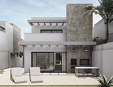 Vrijstaande woning in San Juan De Los Terreros