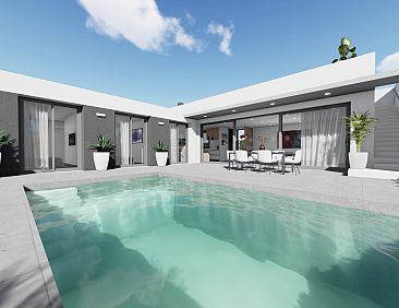 Vrijstaande woning in San Juan De Los Terreros
