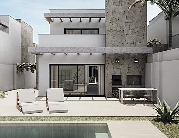 Vrijstaande woning in San Juan De Los Terreros