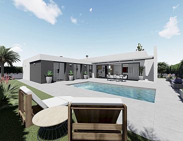 Vrijstaande woning in San Juan De Los Terreros