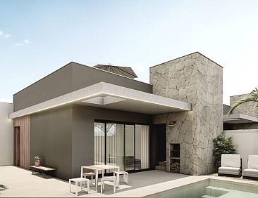 Vrijstaande woning in San Juan De Los Terreros