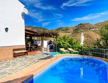 Vakantiehuis La Cordobilla