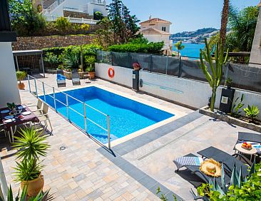 Vakantiehuis Bugambilla