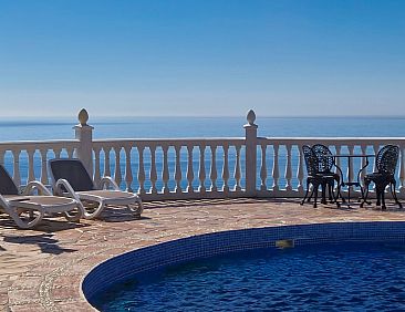 Vakantiehuis Villa Sur