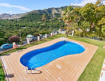 Appartement Almuñecar Tropical V