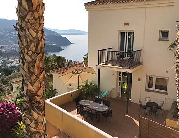AlmunecarHolidayRentals: Palmeras