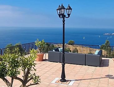 Villa Las Dalias aan Costa Tropical