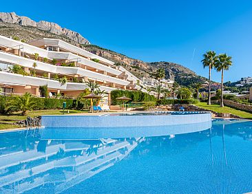 Appartement in Altea