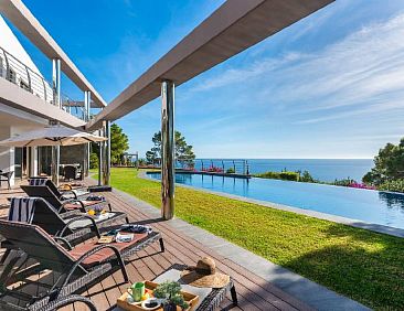 Vakantiehuis Villa Campomanes - PlusHolidays