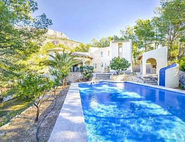 Vakantiehuis Villa Angela - Plus