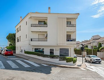 Appartement in Altea