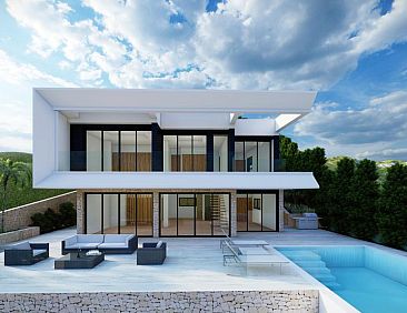 Geschakelde woning in Altea
