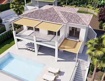 Geschakelde woning in Altea