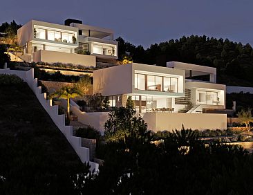 Vrijstaande woning in Altea