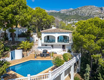 Vakantiehuis Preciados