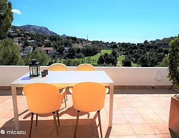 Bungalow Don Cayo Golf